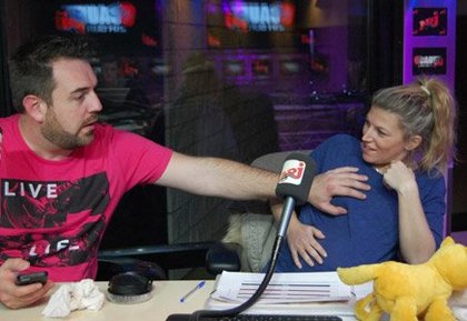 Jeudi 11 Avril avec Xavier Bertrand 