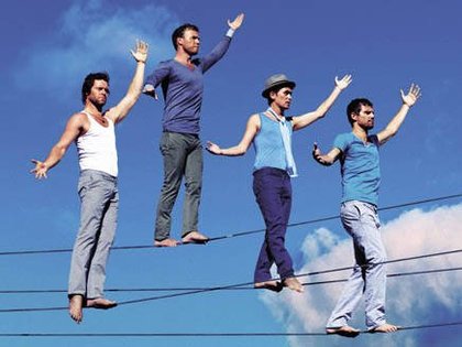 Take That fait un break