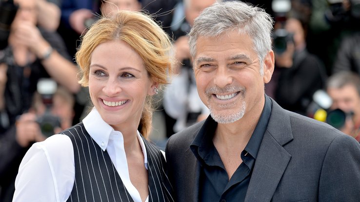 Les infos du Réveil Chérie : Julia Roberts confirme un "Ocean’s 14" avec George Clooney