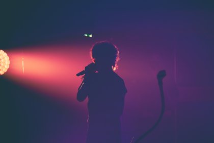 Indochine en concert privé exclusif NRJ à la Seine Musicale