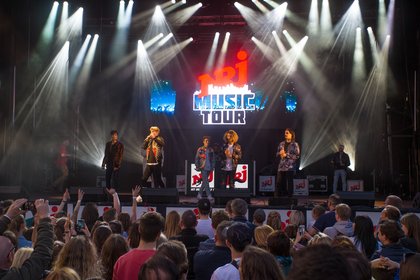 Dante - NRJ Music Tour Cambrai 2019