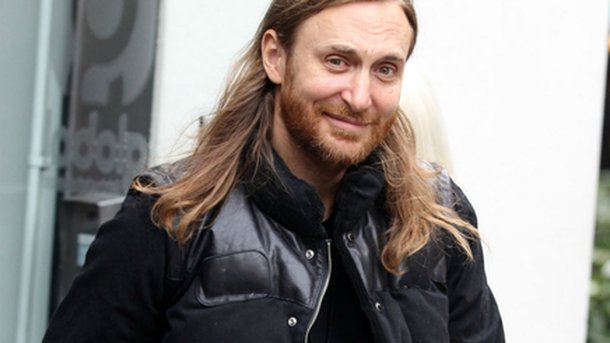David Guetta: grand vainqueur des NRJ DJ Awards!