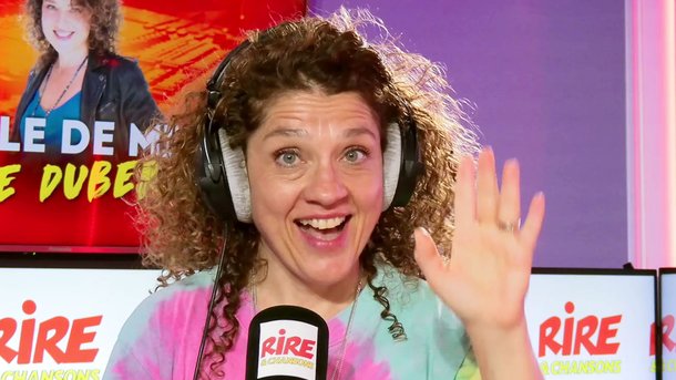 Karine Dubernet - La drôle de minute du 15 septembre 2023