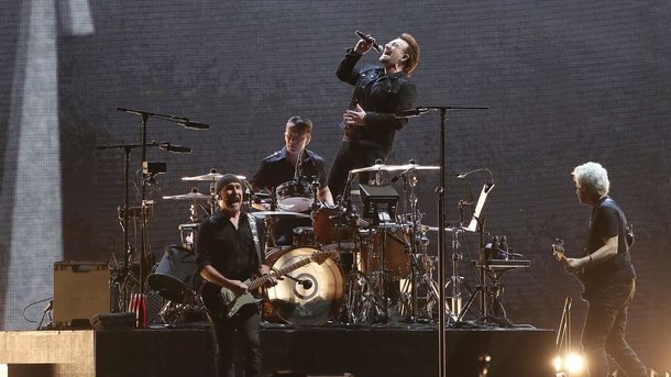 L'histoire de la chanson "Sunday Bloody Sunday" de U2