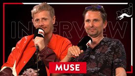 Muse se confie sur son album «Will of the people» sur NRJ