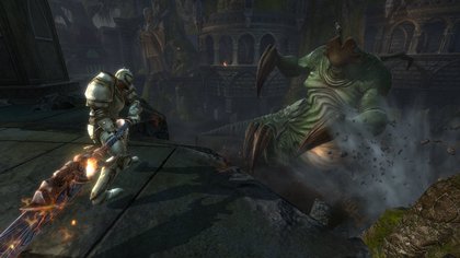 Les Royaumes d'Amalur : Reckoning (2012)
