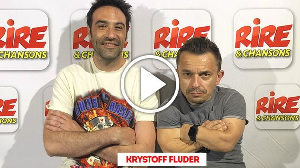 Krystoff Fluder : "Comment s'habiller "