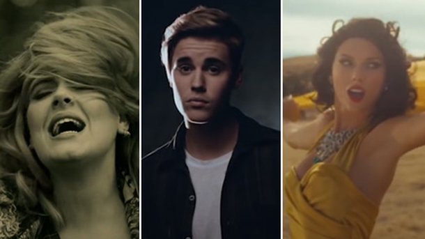 Adele, Justin Bieber, Taylor Swift: écoutez «50 Shades of Pop », le Mashup 2015!
