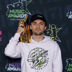 Squeezie - Photocall NRJ Music Awards Paris Edition