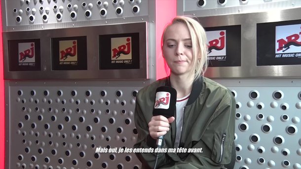 Madilyn Bailey: «mon disque va ressembler un album de Sia»