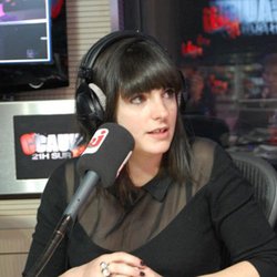 Vendredi 1er mars avec Laurène la gagnante de la Star Ac