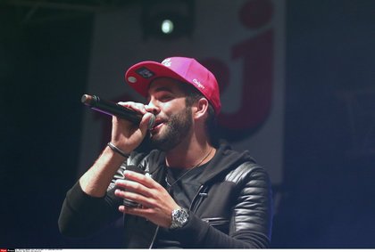 NRJ Music Tour Marseille - Kendji Girac