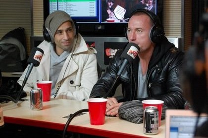 émission du vendredi 07 février avec Pascal Soetens et Haspop