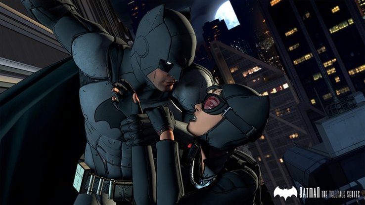 jeu video batman
