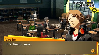 Persona 4 Golden sur PC (Steam)