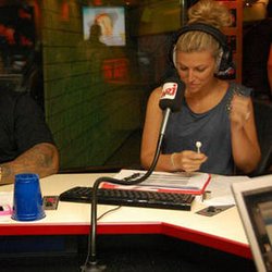 émission du mercredi 27 juin avec Cascada et Flo Rida