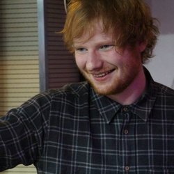 Mercredi 26 Novembre à Ed Sheeran