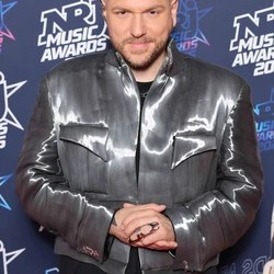Mosimann - Le photocall - NRJ MUSIC AWARDS 2025