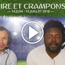 Rire & Crampons - France Danemark - photo - Rire & Chansons - avec Edgar-Yves et Krystoff Fluder