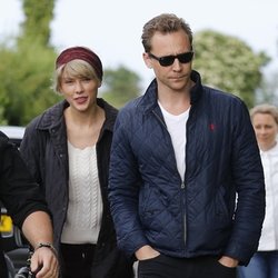 Taylor Swift et Tom Hiddleston 