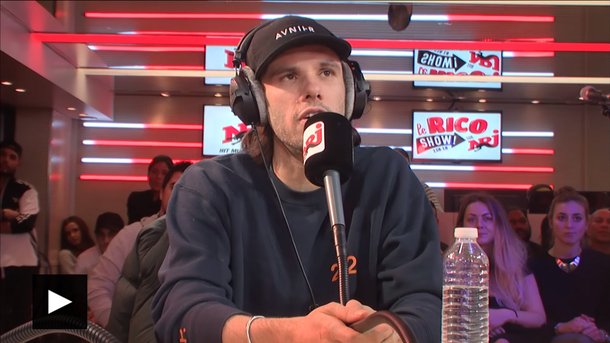Orelsan était dans le Rico Show sur NRJ!