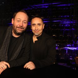 Tryo - Backstage NRJ Music Awards Paris Edition