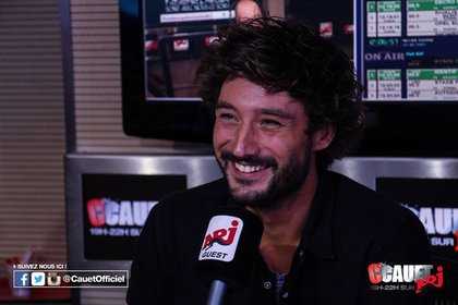 Lundi 12 Octobre avec les Frero Delavega