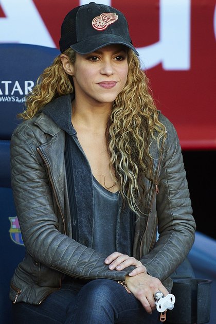 Shakira a 40 ans