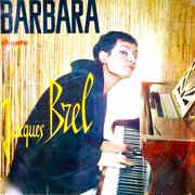 Barbara Chante Jacques Brel