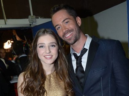 Les coulisses - NRJ Music Awards 2013