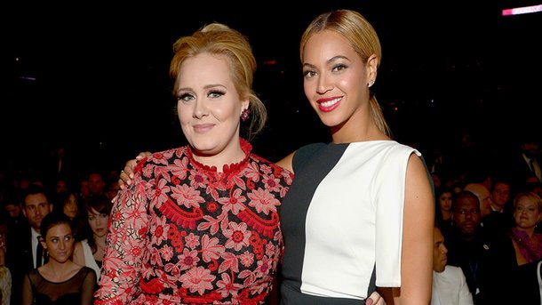 Beyoncé et Adele en duo? Une blague de Ryan Tedder