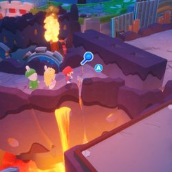 Beep-0 "dirige" le déplacement de l'équipe