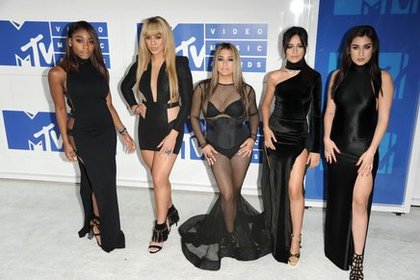 Fifth Harmony aux VMAs 2016