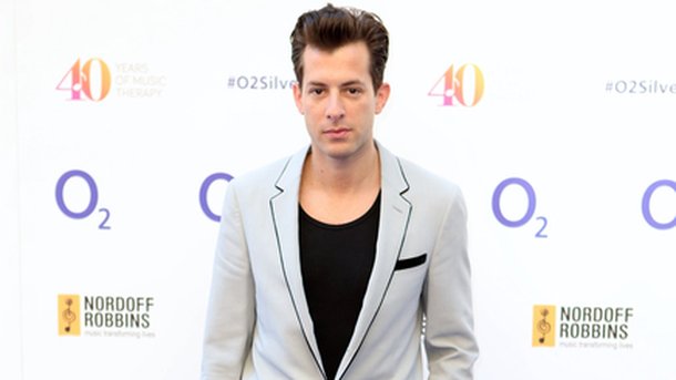 Mark Ronson : nostalgique des années 90!