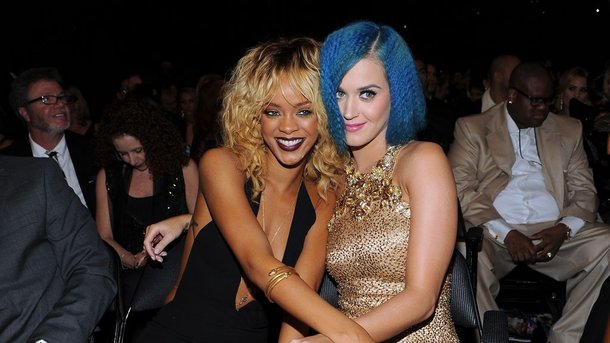 Katy Perry et Rihanna sont-elles en froid ?