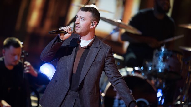 Sam Smith: son album «The Thrill of It All» en route pour la première place!