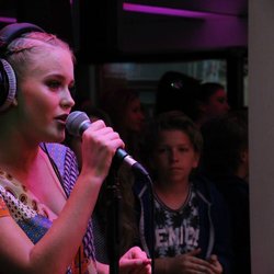 Lundi 22 Juin 2015 avec ZARA LARSSON