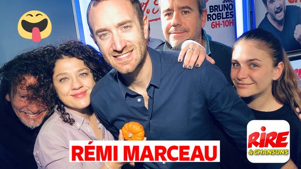 Vidéo humour - Marceau refait l'info - Rémi revient sur l'affaire Balkany, et le voyage d'Emmanuel Macron en Chine