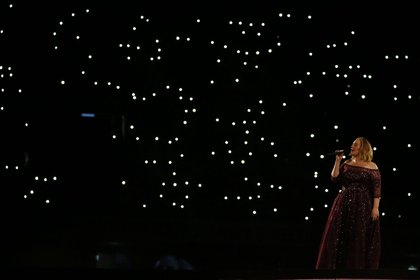 Adele, période femme mariée 