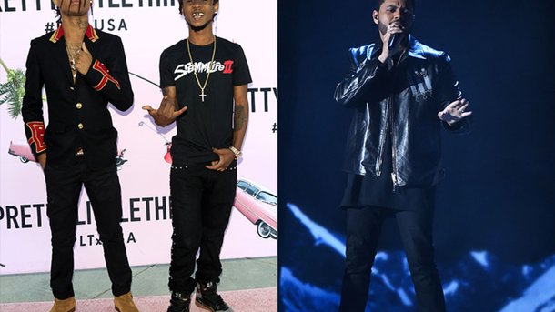 Rae Sremmurd: en première partie de The Weeknd!