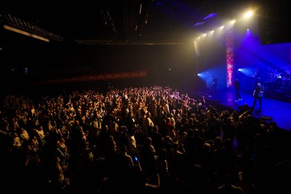 Concert Super Privé de Kyo @ Lille
