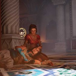 Prince of Persia : Les Sables du Temps Remake