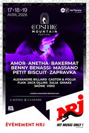 Cosmic Mountain Festival 2026