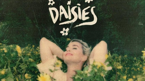 Le coup de cœur du club Chérie : "Daisies" de Katy Perry