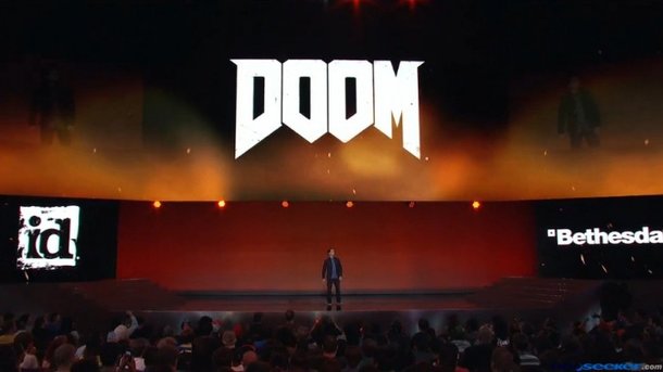 E3: Bethesda relance DOOM