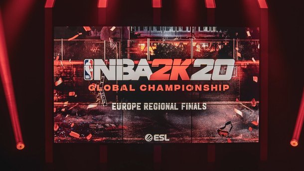 NBA 2K20 Global Championship : tous les résultats de la finale européenne