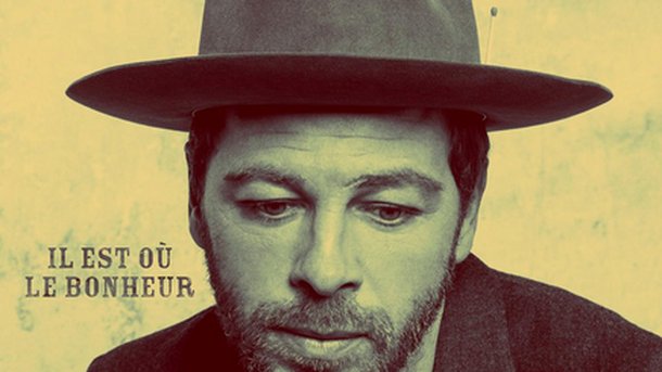 Christophe Maé : son nouveau single, «Il est où le bonheur», sort vendredi!