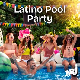 NRJ LATINO POOL PARTY