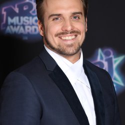 DJ Feder - Cérémonie NRJ Music Awards 2016