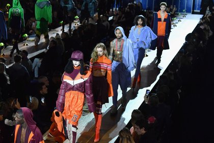 Le défilé FENTY PUMA by Rihanna